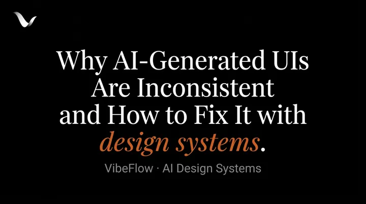 AI Doesn't Have Bad Taste. You Have No System.